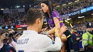 Cristiano Ronaldos Most Heartwarming amp Respect Moments [upl. by Henricks]