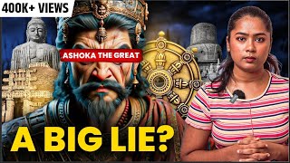 Ashoka Buddhism Controversy Exposed  Keerthi History [upl. by Euqinom]