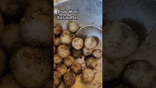 Kolukattai Recipes reels food maduraivlog trendingkolukattairecipecookingrecipescookingshorts [upl. by Nogaem919]