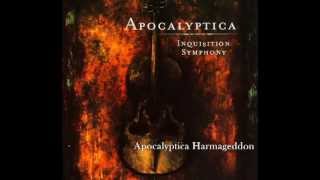 Apocalyptica  Harmageddon [upl. by Rider]