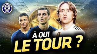 Ballon dOr le successeur de Messi et Ronaldo Euro 2020 le groupe des Bleus  La Quotidienne 368 [upl. by Odnumyer]