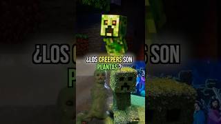 El Origen de Los Creepers en MINECRAFT La Película minecraft creeper minecraftshorts [upl. by Savadove555]