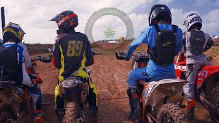 NoviceSupermini Motocross Racing Raw 31 [upl. by Inafit]