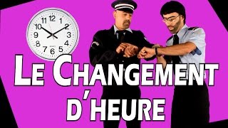 7 Ni Pour Ni Contre  Le Changement dHeure [upl. by Oliviero]