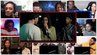 8 Mile Final Rap Battle Reactions Mashup [upl. by Schlessinger]