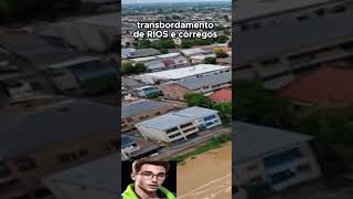 Enchentes causas efeitos e prevenção [upl. by Forcier774]