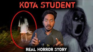 Kota Student Real Horror Story in Hindi  Bloody Satya [upl. by Zednanreh224]