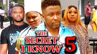 THE SECRET I KNOW SEASON5New MovieOnny MichaelGina Kingamp Chantel Igwe2024 Latest Nollywood Movie [upl. by Nussbaum]