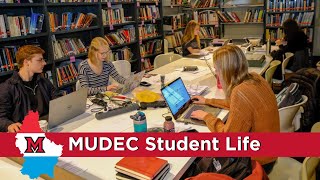 MUDEC Student Life [upl. by Sim192]