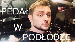 15 Pedał w podłodze czyli odpowietrzanie sprzęgła Fiat Bravo II 14 ANTY PORADNIK [upl. by Minta]