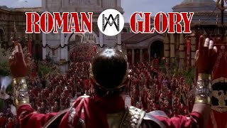 Roman Glory  Tribute to Rome HBO and Gladiator [upl. by Cybill]