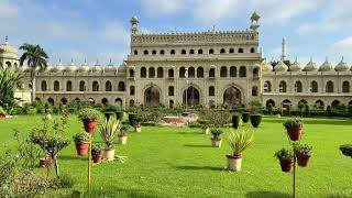 Bada Imambada Lucknow [upl. by Lean]