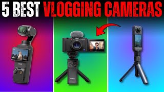 5 Best Vlogging Cameras on Amazon [upl. by Nerita]