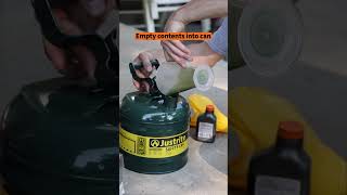 How to Mix 2Cycle Engine Oil [upl. by Culver798]