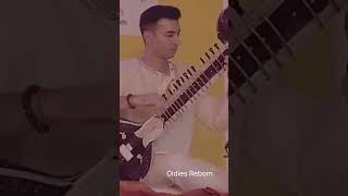 Rishabh Sharma ji famous Sitar player 🌹🙏🏻♥️🕊️ explore sitarmusic music [upl. by Ahcsim349]