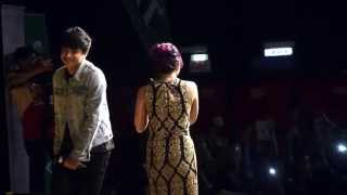 Pasasalamat ni Daniel Padilla at Yeng Constantino  SALAMAT [upl. by Starbuck943]