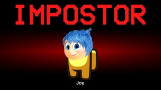 Among Us but Joy is the Impostor [upl. by Pestana]