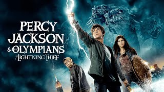 Percy Jackson And The Olympians The Lightning Thief 2010 Movie  Logan Lerman  Review amp Facts [upl. by Sikorski]