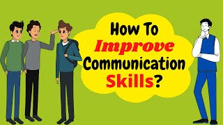 Communication Skills in the Workplace IMPROVE THEM NOW [upl. by Agrippina799]