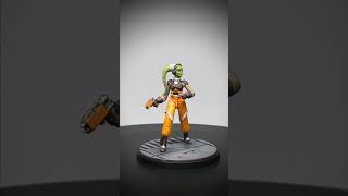 Hera Syndulla for Star Wars Shatterpoint Full guide available on the channel now [upl. by Orazio]