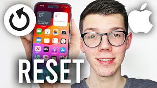 How To Factory Reset iPhone Before Selling  Full Guide [upl. by Clea755]