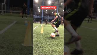 Ultimate ball mastery drill ⚽🔥 shorts youtubeshorts shortsvideo football ballmastery ultimate [upl. by Ycart]