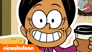 The Casagrandes  As aventuras de Ronnie Anne  Nickelodeon em Português [upl. by Eibmab]