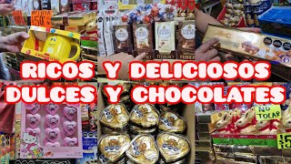 🤑En Dónde COMPRAR DULCES por MAYOREO😱MERCED❤Mega TIENDA con Gran SURTIDO MAYOREO y MENUDEO [upl. by Micky]