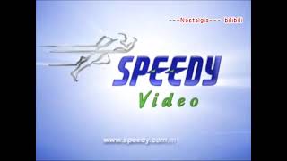 Speedy Video Logo HVN Entertainment Sdn Bhd Logo amp Fei Chang Production Logo 2014 [upl. by Allenod]