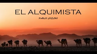 EL ALQUIMISTA PAULO COELHO 🌞 AUDIOLIBRO COMPLETO EN ESPAÑOL GRATIS [upl. by Merissa]