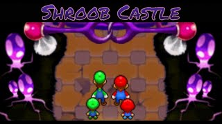 Shroob Castle  Mario amp Luigi Partners in Time with MetaSage Ep 21 [upl. by Remas]