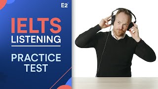 IELTS Listening Practice Test with Answers [upl. by Normi]