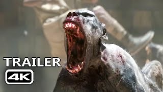 Gladiator 2 Final Trailer 2024 4K UHD [upl. by Annawek]