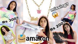 Amazon prime day Sale  Missing product 😱  Aakanksha World [upl. by Atekahs107]