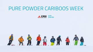 Pure Powder Cariboos Week [upl. by Hackett]