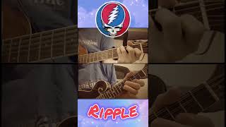 Grateful Dead  Ripple Mandolin Cover [upl. by Dode]