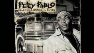 Petey Pablo  Blow your whistle Dirty [upl. by Eiramanad818]