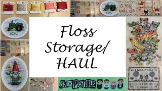 Floss StorageHAUL [upl. by Nylirej106]