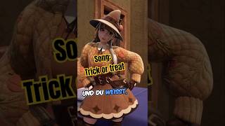 LEXA Hexbringer make Trick or treat in Fortnite Fortmares fortnite gaming competitive Shorts [upl. by Alicirp]