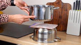 A quick trick to defrost meat in just a few minutes [upl. by Wexler]