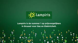 Lampiris is de 1 op Prijsvergelijkers in Brussel [upl. by Weingarten]