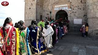 DANZA DE LOS CONCHEROS FRESNO NICHI SAN FELIPE DEL PROGRESO MEX [upl. by Jansen]