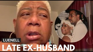 Luenell Finally Reveals Why She Hid Her Husband From The Public Never Posted Him During Marriage [upl. by Aihsaei]