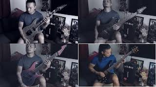 6 vs 7 vs 8 string vs 30quot Baritone [upl. by Sneed]