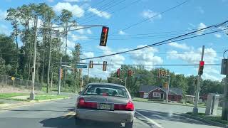 Tropical Storm Isaias Aftermath Scenic drive via the ‘Manalapan Valley’ Helmetta to Freehold NJ [upl. by Warenne]