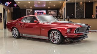 1969 Ford Mustang For Sale [upl. by Clayborne]