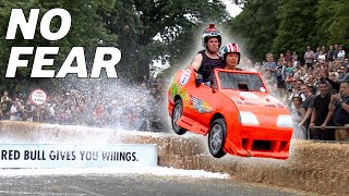 Top 5 Craziest Soapbox Drivers  London [upl. by Muna]