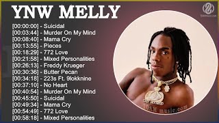 YNW Melly 2021 MIX  Top songs 2021  Tiktok Songs 2021 Collection [upl. by Yanarp]