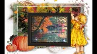 Autumn Counted Cross Stitch Patterns and Kits [upl. by Nref]