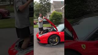 Why Ferrari dont like modification [upl. by Readus77]